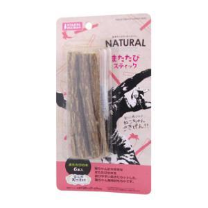 またたびスティック 6本入 マルカン