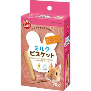 かじりま専科 ミルクビスケット 70g マルカン 返品種別B