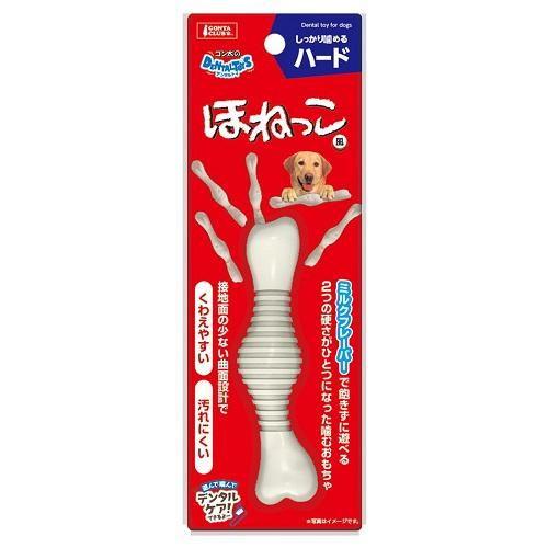 ゴン太のデンタルトイ ほねっこ風 ハード マルカン 返品種別B