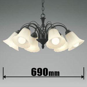 LEDシャンデリア - DXL-81220 DAIKO（ダイコー） LEDシャンデリア DAIKO DXL-81268 返品種別A シーリングライト・天井照明