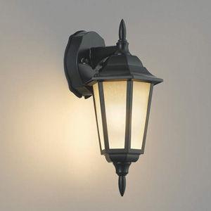 【電球色】パナソニック ＬＥＤ電球 ポーチライト HH-SD0010L Panasonic（パナソニック） LED電球ポーチライト センサー付 HH