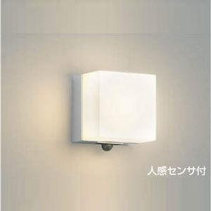 コイズミ LEDポーチライト(シルバーメタリック)(電気工事専用) KOIZUMI AU45875L 返品種別A｜joshin