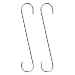 積水樹脂 ステンレスフリーフック 2本入り  セキスイ ADH-30