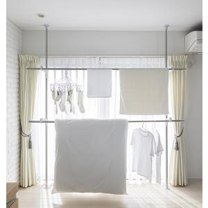 オークス（AUX） 室内物干しユニット フレクリーン プロ30インセット