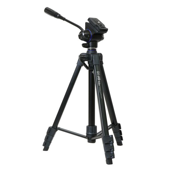 スリック 4段三脚「GX-S 6400 Video」 SLIK GX-S6400VIDEO 返品種別...