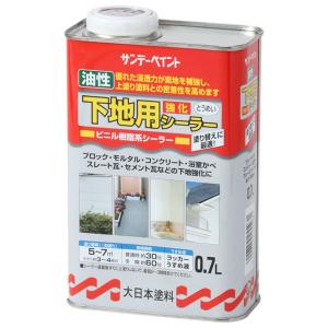 サンデーペイント 油性 下地用強化シーラー とうめい 700ml #255931 返品種別B｜joshin