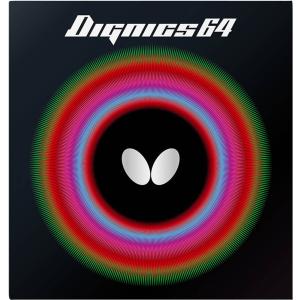 BUTTERFLY - バタフライ　ディグニクス05 赤　特厚　卓球　ラバー Amazon | バタフライ (Butterfly) 卓球 ラバー ディグニクス05