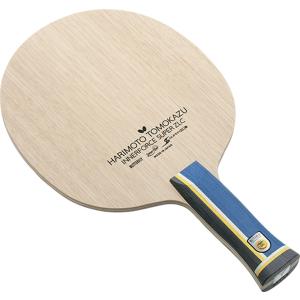 バタフライ 卓球ラケット BUTTERFLY 張本智和 インナーフォース SUPER ZLC グリップ形状：AN BUT-37022