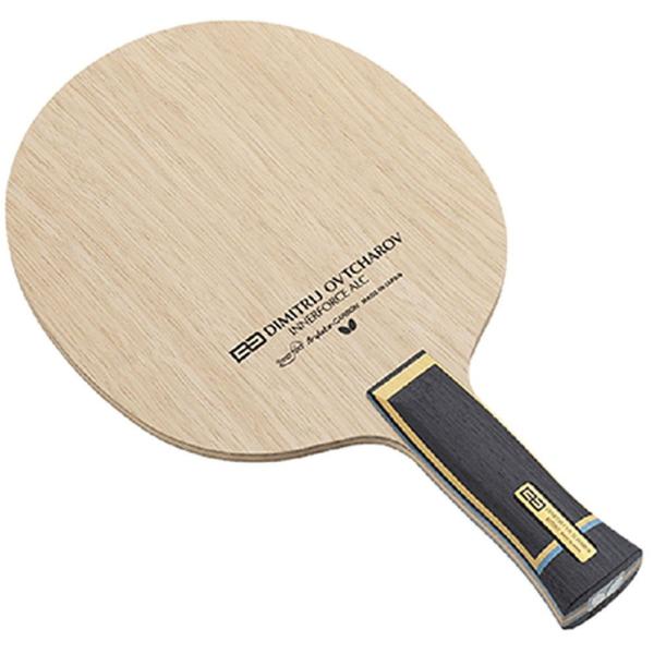 バタフライ 卓球 シェークラケットオフチャロフ インナーフォース ALC - アナトミック  返品種...