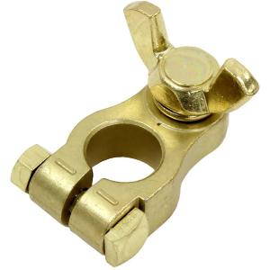 大自工業 蝶ねじ式 バッテリーターミナル D端子用/ 1個入り Meltec #4D-8- 返品種別A｜Joshin web