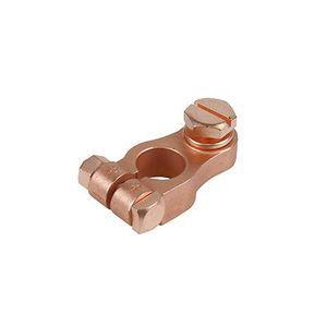 大自工業 バッテリーターミナル(D端子)プラス ボルト式 銅メッキ処理端子穴8mm Meltec #D18+ 返品種別A｜Joshin web