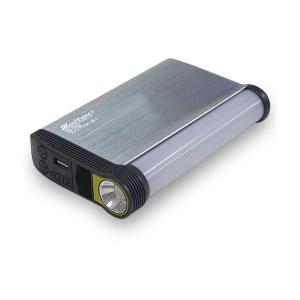 大自工業 SG-1500 ポータブル電源スターター AC100V/DC12Vソケット