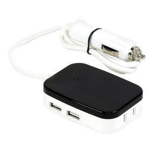 大自工業 モバイルタップインバーターコンセント DC12V用 ブラック Meltec MTU30K ...