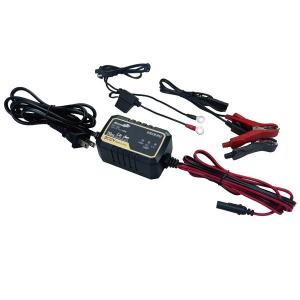 大自工業 全自動ウルトラパルスバッテリー充電器 12V専用 (ファミリーバイク・オートバイ) Meltec MP-300 返品種別A