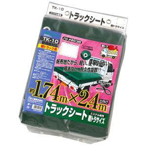 大自工業 トラックシート エステル帆布 Meltec TK-10 返品種別A｜Joshin web