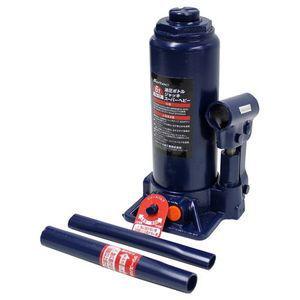 大自工業 油圧ボトルジャッキ スーパーヘビー(6トン) Meltec FA-72 返品種別A