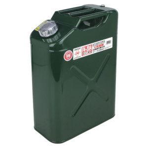 大自工業 20L縦型ガソリン携行缶 消防法適合品 Meltec FK-20A 返品種別A｜Joshin web