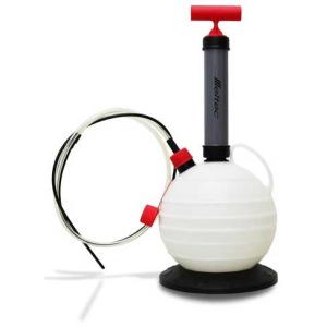 大自工業 手動式オイルチェンジャー 6L Meltec OCS-6 返品種別A