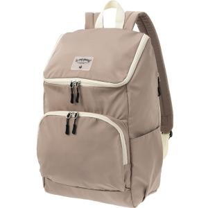 ルコック バックパック(ベージュ・サイズ：F) DS-QMCVJA10-BG-F