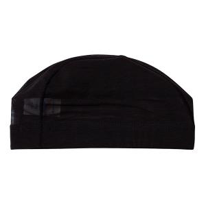 アリーナ スイムキャップ(ブラック・Lサイズ(目安：54〜59cm)) arena メッシュスイムキャップ DS-ARN13-BLK-L 