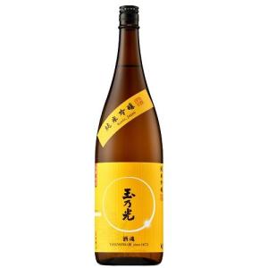 清酒 玉乃光 純米吟醸酒「酒魂」 1800ml(純米吟醸酒) 玉乃光 返品種別B