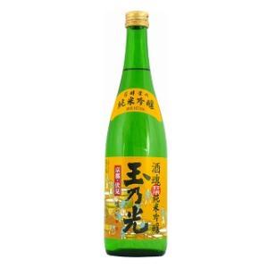 玉乃光 純米吟醸・酒魂 720ml(純米吟醸酒) 玉乃光酒造 返品種別B