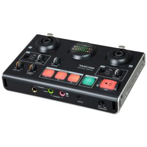 タスカム 家庭用放送機器(USBオーディオインターフェース) TASCAM MiNiSTUDIO CREATOR US-42B US-42B 返品種別A｜joshin