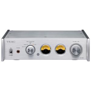 ティアック プリメインアンプ(シルバー) TEAC AX-505-S 返品種別A｜joshin