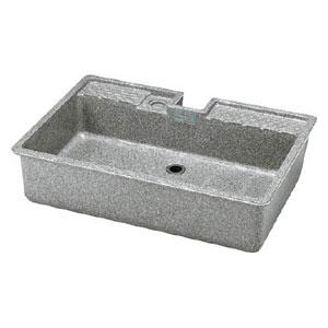 タキロンシーアイ 550-U型 うめこみタイプ 研ぎ出し流し （レジン