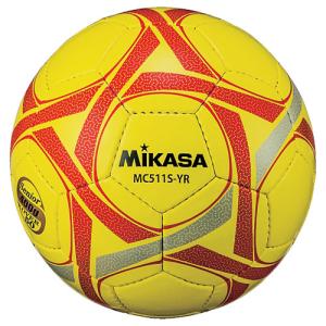 ミカサ サッカーボール 軽量5号球 (人工皮革) 返品種別A｜joshin