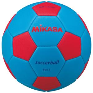 ミカサ サッカーボール 3号球 返品種別A｜joshin