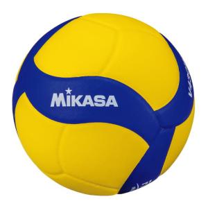 送料無料】 ミカサ MIKASA バレーボール 小学校 軽量4号球 V400W-L