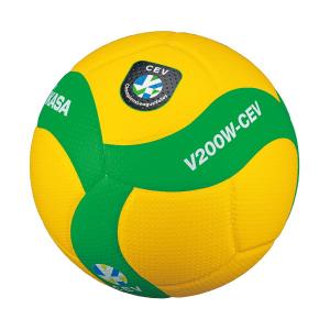 ミカサ バレーボール 5号球  MIKASA 欧州チャンピオンズリーグ公式試合球 V200W-CEV