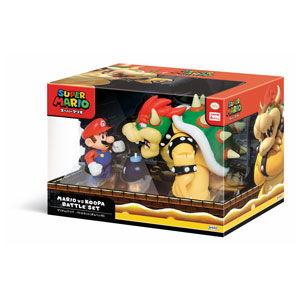 ジャックスパシフィック マリオ VS クッパ バトルセット