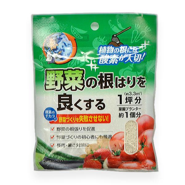 自然応用科学 野菜の根はりを良くする 80g SO-2057274 返品種別B