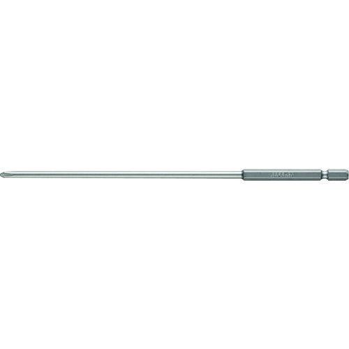 ベッセル 剛彩ビット (片頭) +2×200mm VESSEL GS162200 返品種別B