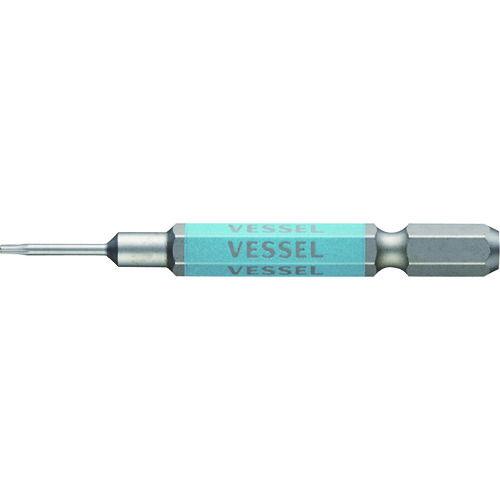 ベッセル 剛彩ビット (片頭トルクス) T4×65mm VESSEL GSVT04S 返品種別B