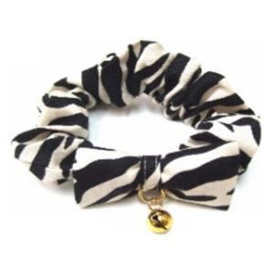 エレガントシュシュ ゼブラ 株式会社 岡野製作所 返品種別A