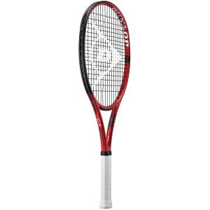 ダンロップ 硬式テニスラケット CX 200 OS(レッド×ブラック・サイズ：G1・ストリング未張り...