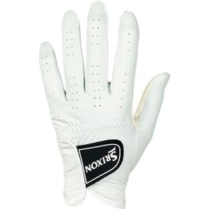 ダンロップ スリクソン ゴルフグローブ 左手用 DUNLOP SRIXON DP-GGG-S028-WH-24