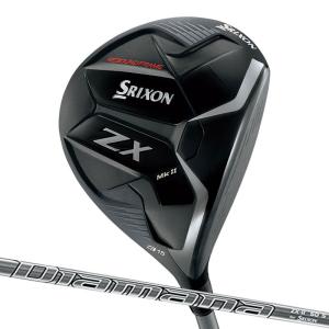 ダンロップ スリクソン スリクソン ZX Mk II フェアウェイウッド #5 フレックス：SR Diamana ZX-II50 カーボンシャフト 22ZX5-FW-NO5-SR