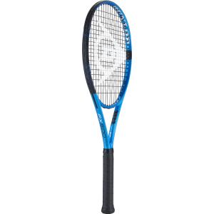 ダンロップ 硬式テニスラケット FX500 TOUR(フレームのみ・ブルー×ブラック・サイズ：G3)...