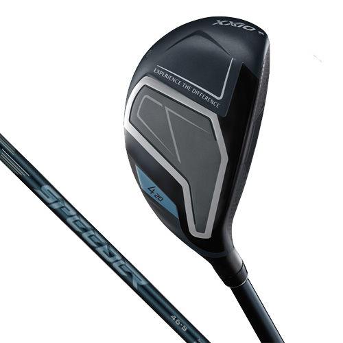 ダンロップ ゼクシオ 14+ ハイブリッド H5(SPEEDER NX DST for XXIO カ...