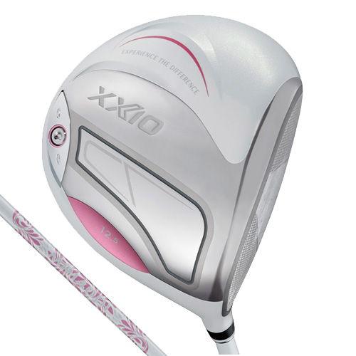 ダンロップ ゼクシオ 14 レディス ドライバー 12.5(ホワイト・ゼクシオ MP1400L カー...