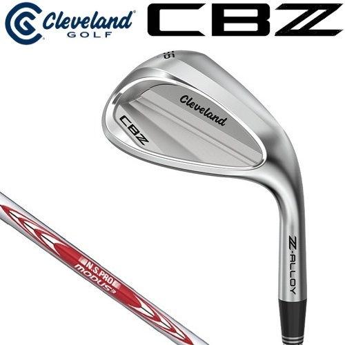 ダンロップ ゼクシオ CBZ ウエッジ ロフト角：48°(N.S.PRO MODUS3 TOUR 1...