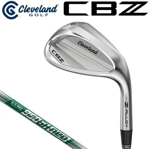 ダンロップ ゼクシオ CBZ ウエッジ ロフト角：56°(N.S.PRO 950GH neo・フレッ...