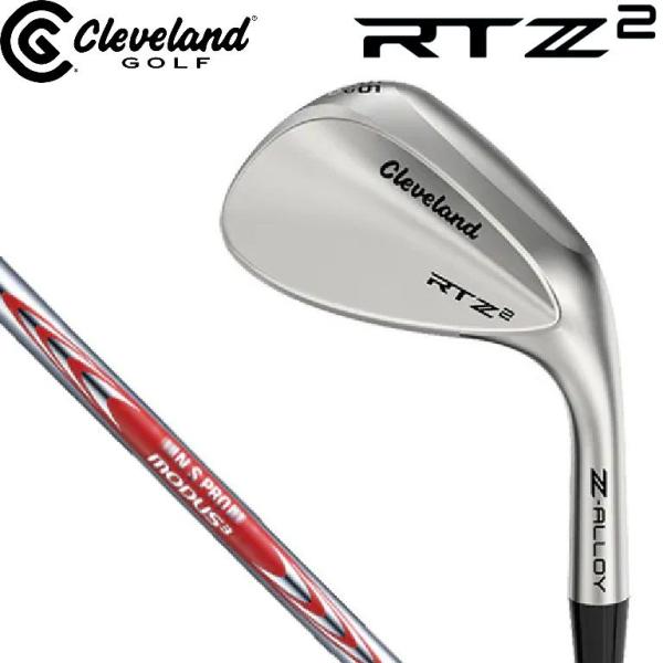 ダンロップ クリーブランド RTZ 2 ツアーサテン ウエッジ ロフト角：50°(N.S.PRO M...