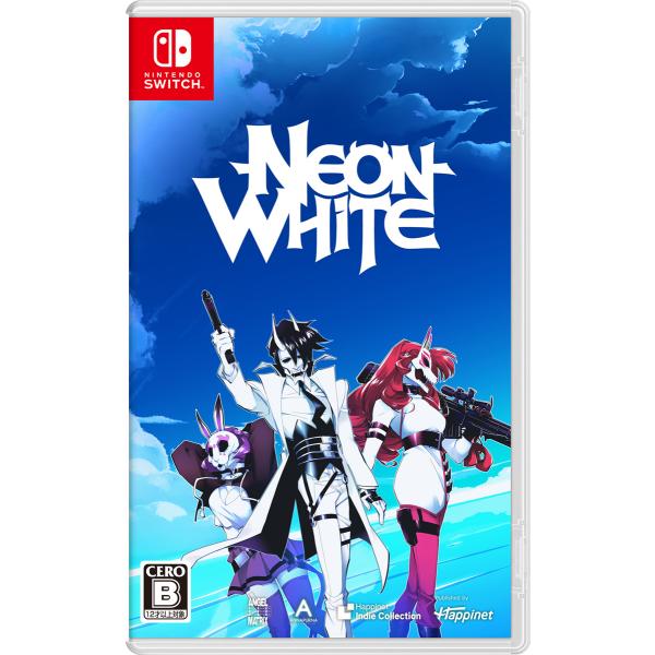 ハピネット (Switch)Neon White 返品種別B