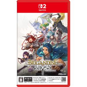 ブリガンダイン アビス 通常版 Switchの高価買取価格