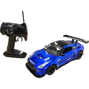 ハピネット 1/ 16 R/ C NISSAN GT-R GT3ラジコン 